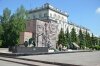 Мемориальный комплекс «За доблесть в бою, за подвиг в труде своим землякам благодарные горожане»